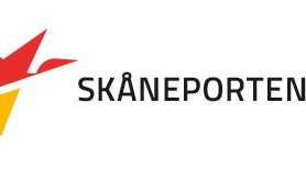 Skåneporten logotyp