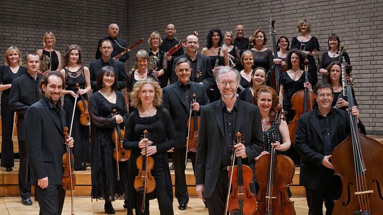 Mozart, Grieg and Elgar – coming to Prestwich