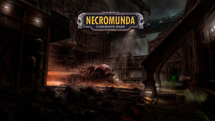 Focus Home Interactive and Rogue Factor to adapt Games Workshop’s Warhammer 40,000 cult classic, Necromunda: Underhive Wars