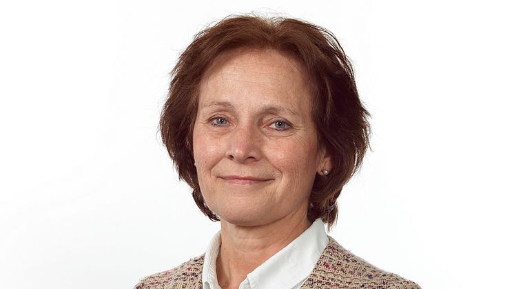 Catharina Malmborg (M), 1:a vice ordförande