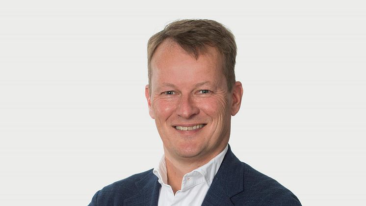 Erik Prinsen, Sales Director Mondelez Nederland