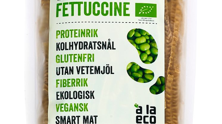 á la eco - fettuccine grønne soyabønner økologisk glutenfri 200 g