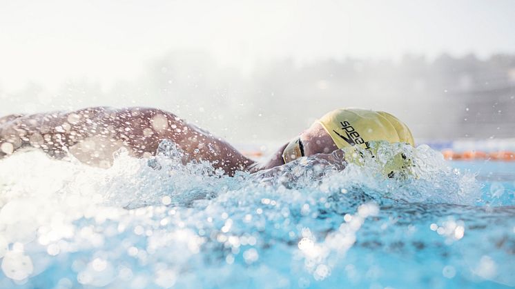 Adam Paulsson is spending as much time right now as he can doing pool training in his Tokyo Olympic bid.