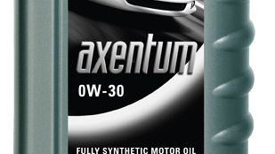 Axentum 0W-30 normerad och rekommenderad för PSA B71 2312, Fiat 9.55535-DS1, -GS1, ACEA C2/ B5/ A5.