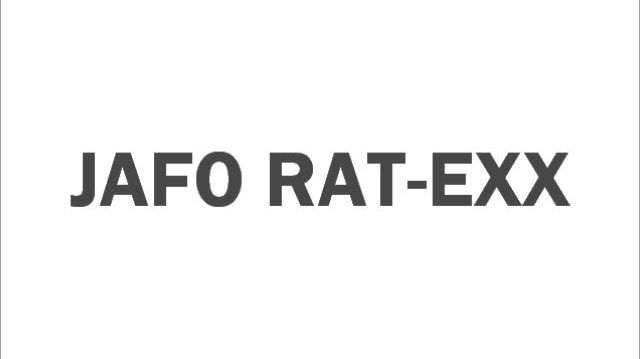 JAFO RAT-EXX Råttstopp