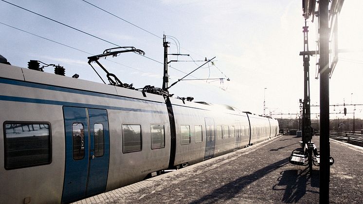 Förändrat trafikupplägg för pendeltågen från i morgon