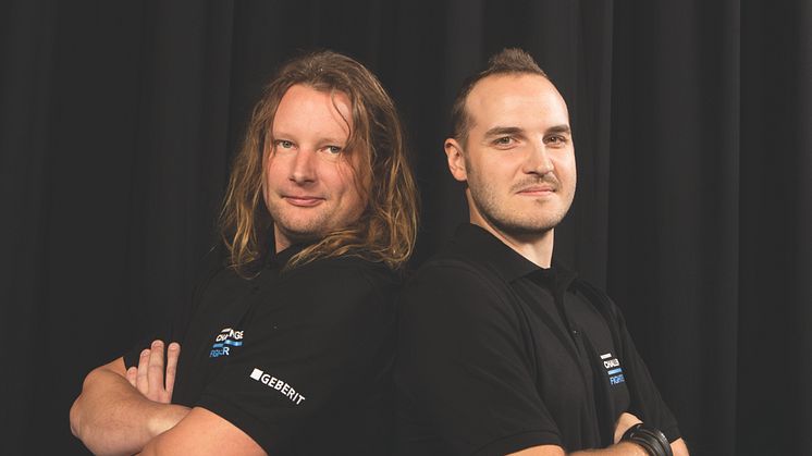 Team Ice Breakers från Luleå vinner titeln som Sveriges bästa VVS-installatörer