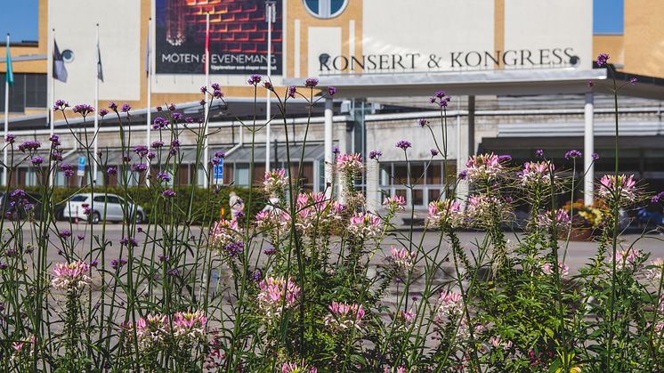 Linköping Konsert & Kongress 1