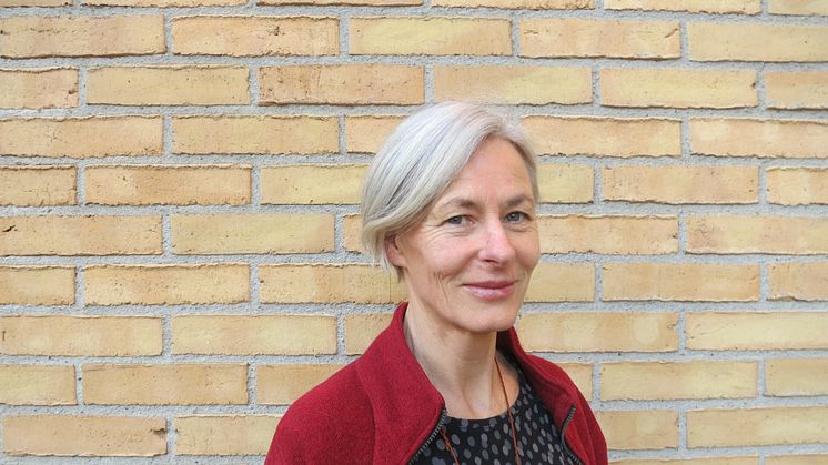 Ulla Carlsson-Granér är mottagare av teknisk-naturvetenskapliga fakultetens pedagogiska pris 2020. Foto: Elisabet Carlborg