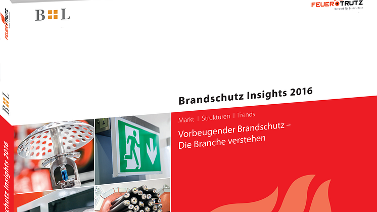 Brandschutz Insights 2016