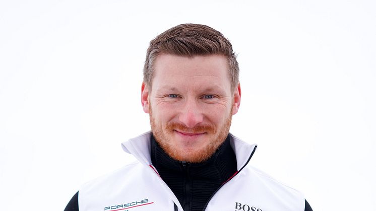 Tobias Hütter, Porsche Motorsport