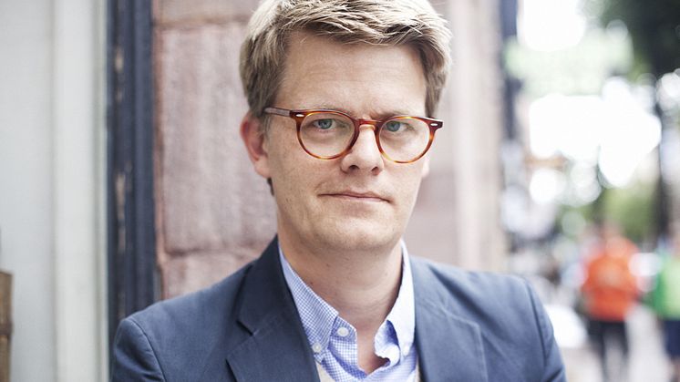 Per Grankvist ny ordförande för Föreningen för Fairtrade Sverige 
