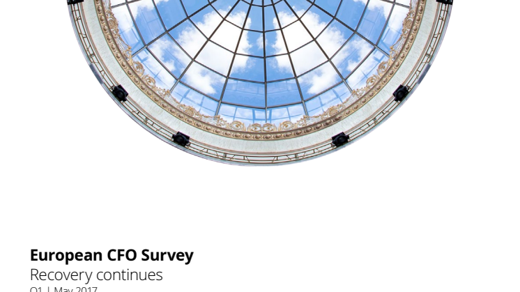European CFO Survey Q1 2017