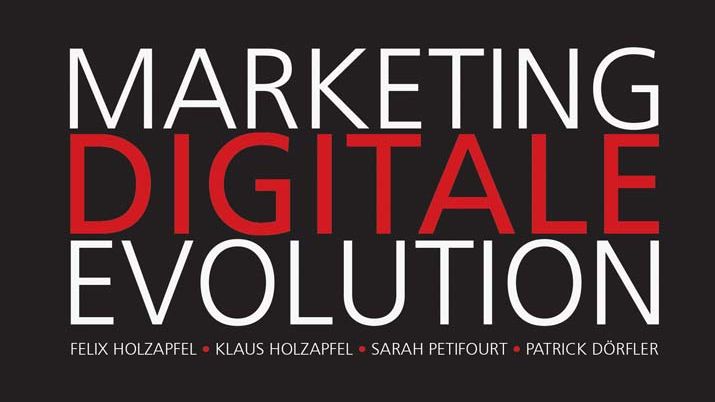 Digitale Marketing Evolution - Wer klassisch wirbt, stirbt