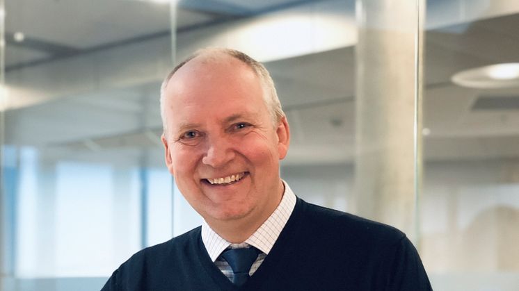 Thorfinn Hansen slutter som CEO i Simployer Group etter 16 år som øverste leder.