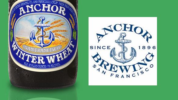 Anchor Winter Wheat 7 % lanseras i Systembolagets tillfälliga sortiment den 20 november.