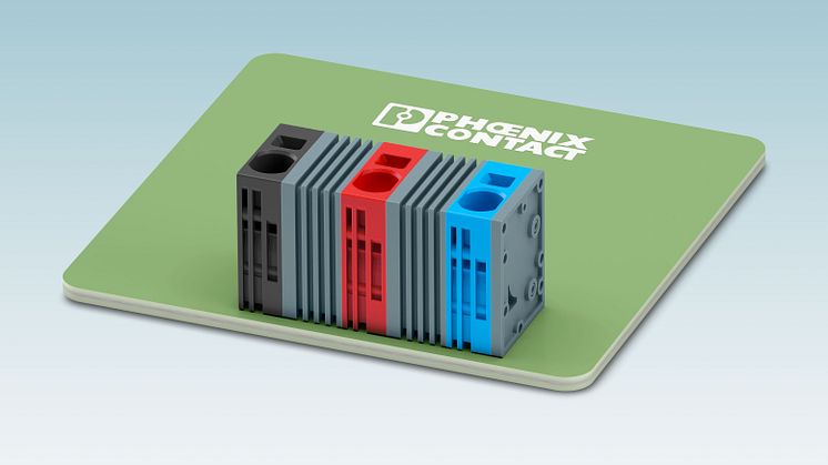 Awards: SPT modular PCB terminal block wins twice