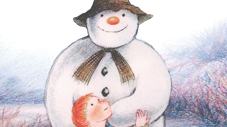 The Snowman - snögubben