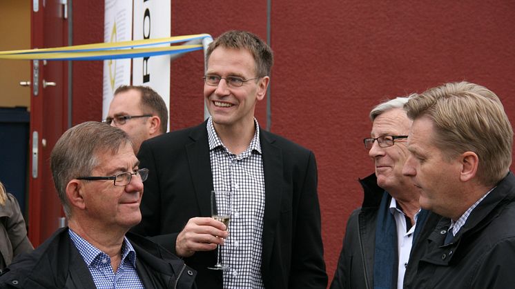 Per Bengtsson, Wexnet i samspråk med Ove Dahl och Carl-Olof Bengtsson