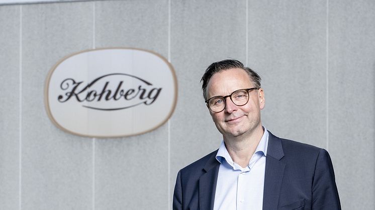 Søren Egesborg, CEO - Kohberg Bakery Group A/S