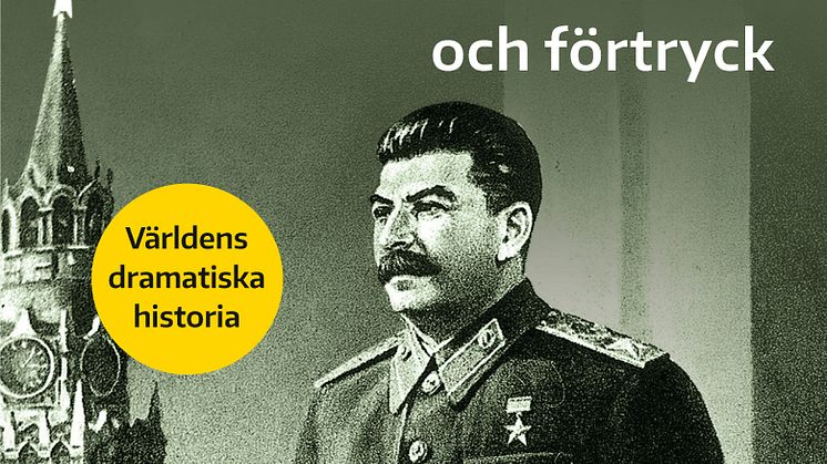 Josef Stalin omslag