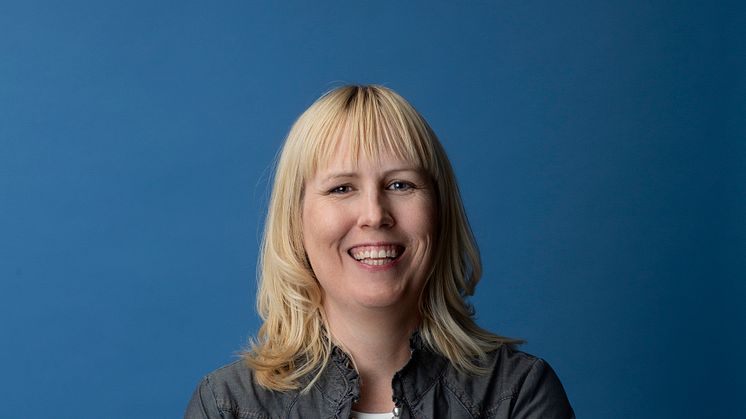 Jennie Ekbeck, vd Umeå Biotech Incubator