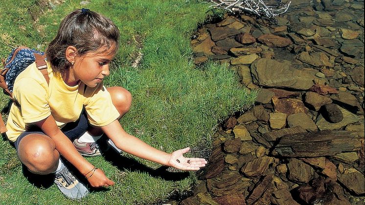 Katalonien. Nöjes- , natur- och kulturturism