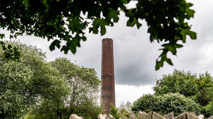 Burrs Country Park.