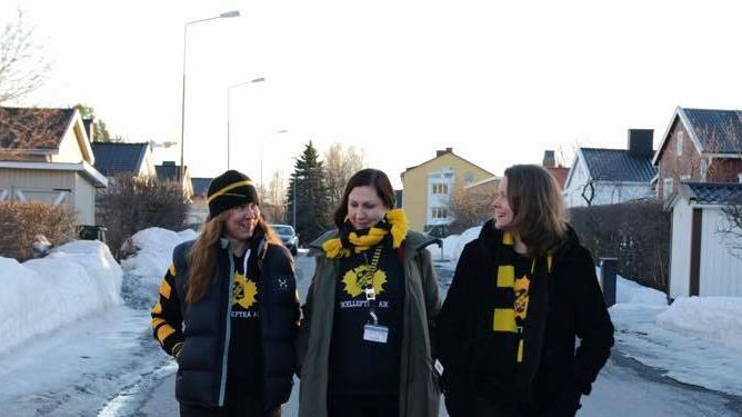 Skellefteå AIK skapar stark uppslutning