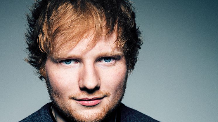 Ed Sheeran kommer till svenska Idol