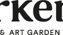Arken Hotel & Art Garden Spa - Logga svart