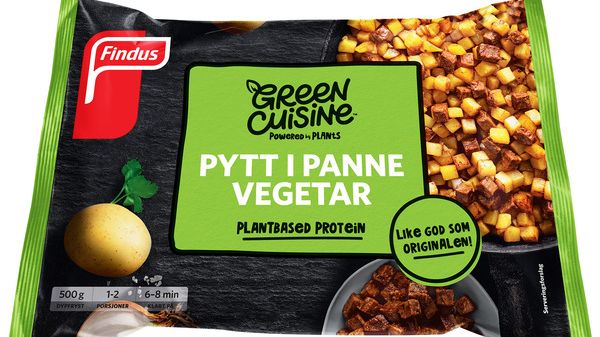 Introduksjon av Findus' Nyeste Innovasjoner: Vego Pytt og Vego Bolognese - Velkjente Smaker, plantebasert Twist!