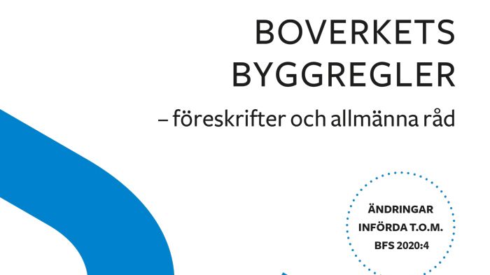 Nya BBR 29 - en konsoliderad version med alla bestämmelser.