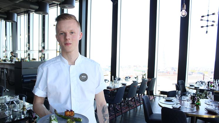 Viktor Thulin, Kitchen & Table, Clarion Hotel Malmö Live