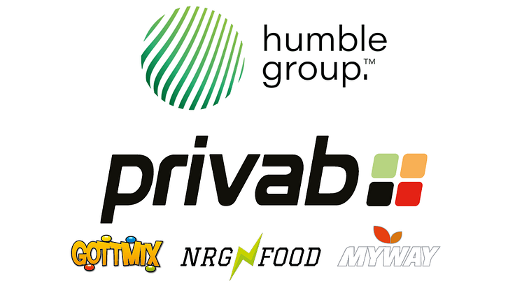 Humble Group fortsätter sin resa inom Privab