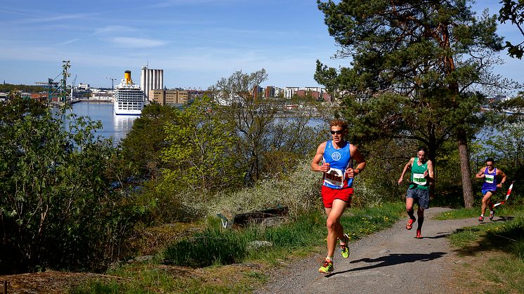 Lidingöloppet Ultramarathon och Vårmilen  genomförs den 7 maj
