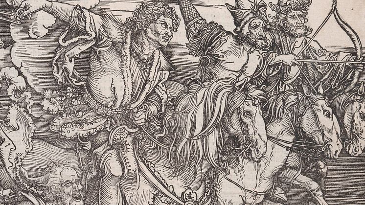 Major Showing of Woodcuts at the National Museum from Albrecht Dürer to Edvard Munch