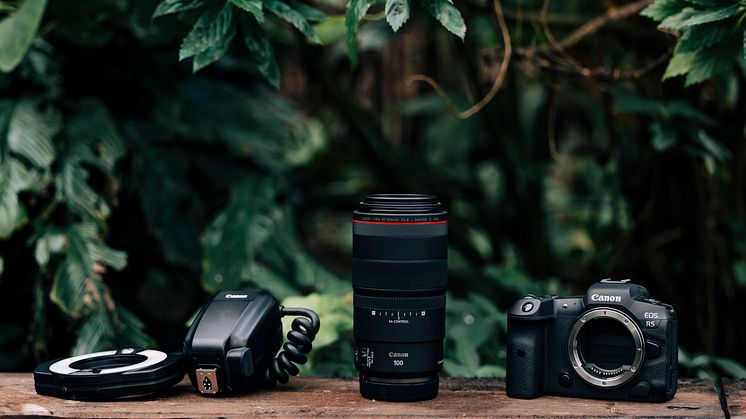 Canon esittelee kolme uutta RF-objektiivia, jotka tarjoavat valokuvaajille innovatiivisia ominaisuuksia. Yksi näistä objektiiveista on ensimmäinen laatuaan maailmassa.