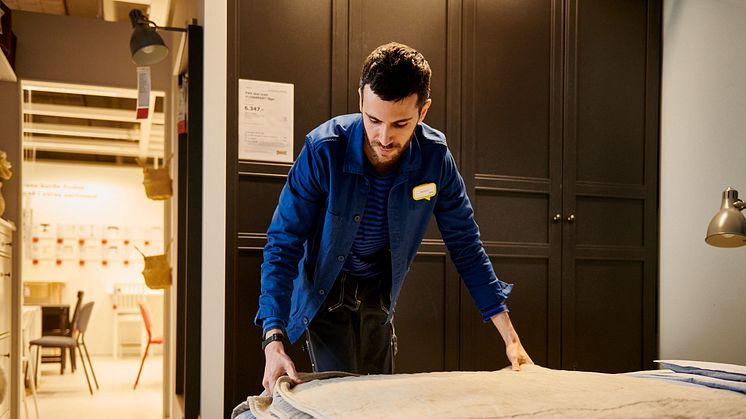 Til november slår et nyt IKEA Planning studio dørene op i det centrale Vejle.