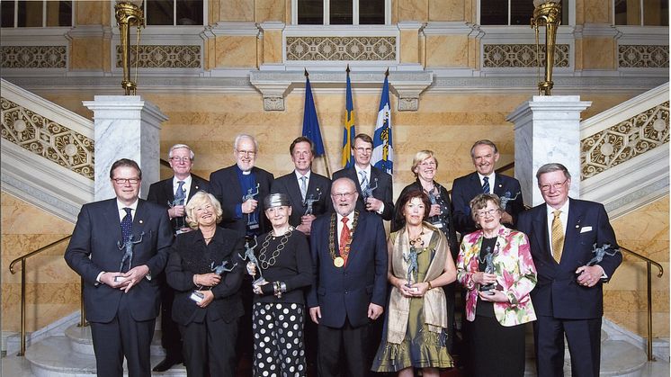 Ingrid Kössler, ordförande för Bröstcancerföreningarnas Riksorganisation, har tilldelats Göteborgs Stads förtjänsttecken 2010. 