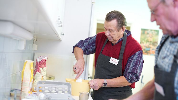 Hyytymisenestolääkitys pitäisi saada tasapainoon ilman, että ruokavaliota tarvitsee muuttaa. Kuva Jarno Hämäläinen.