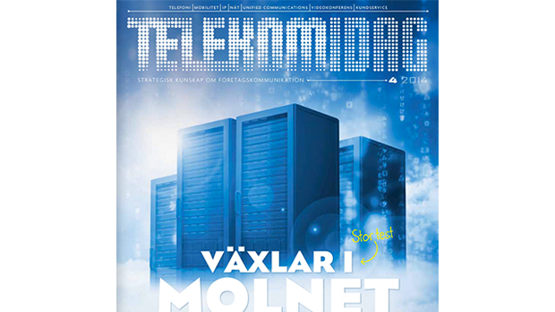 Bäst i testet Växlar i molnet