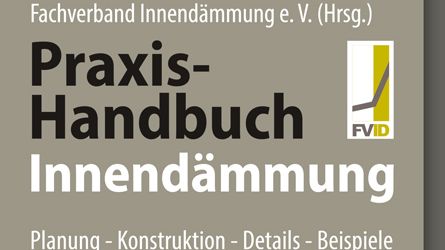 Praxis-Handbuch Innendämmung 