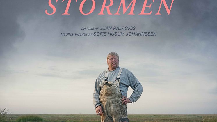 Filmplakat - Før Stormen