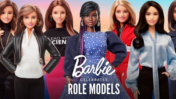 Barbie® feiert den Internationalen Frauentag und möchte mehr Mädchen für MINT-Berufe begeistern