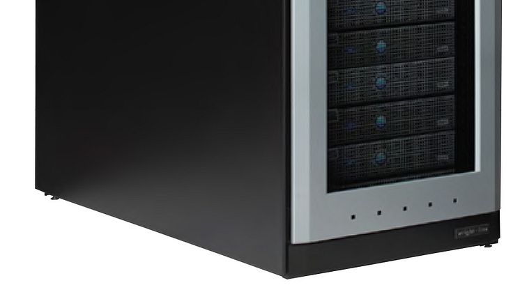 Eaton lanserar nya avancerade racksystem för datacenter