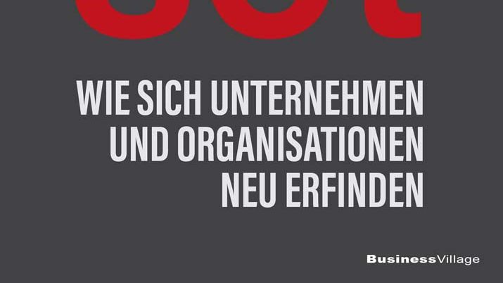 reset: Wie sich Unternehmen und Organisationen neu erfinden