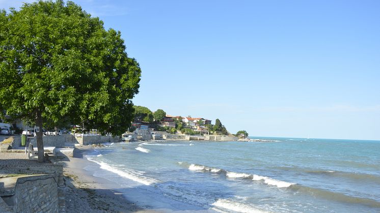 Bulgarien ist ein attraktives Reiseziel mit schönen Buchten, langen Sandstränden und kristallklarem Wasser.