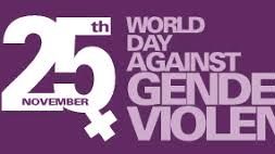 Upprop med anledning av internationella dagen mot mäns våld mot kvinnor - kritik mot regeringens arbete