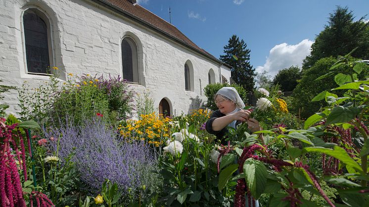 Kloster Romont, Fribourg Région